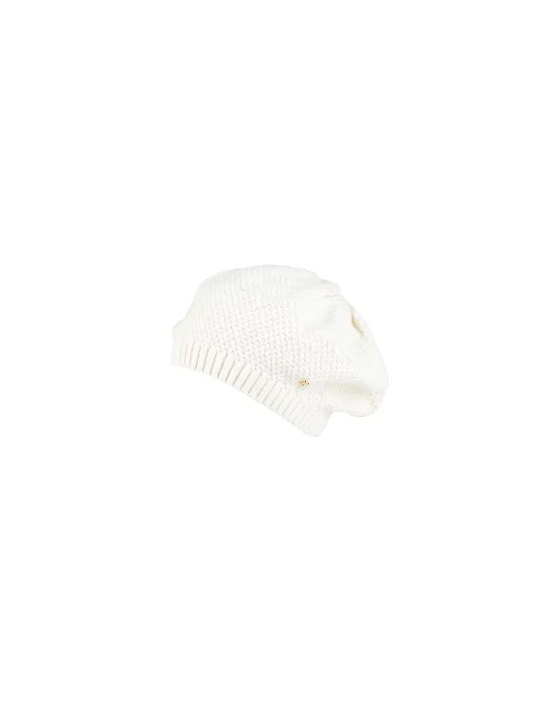 Ralph Lauren ACCESSOIRES - Mützen & Hüteauf YOOX.COM Elfenbein
