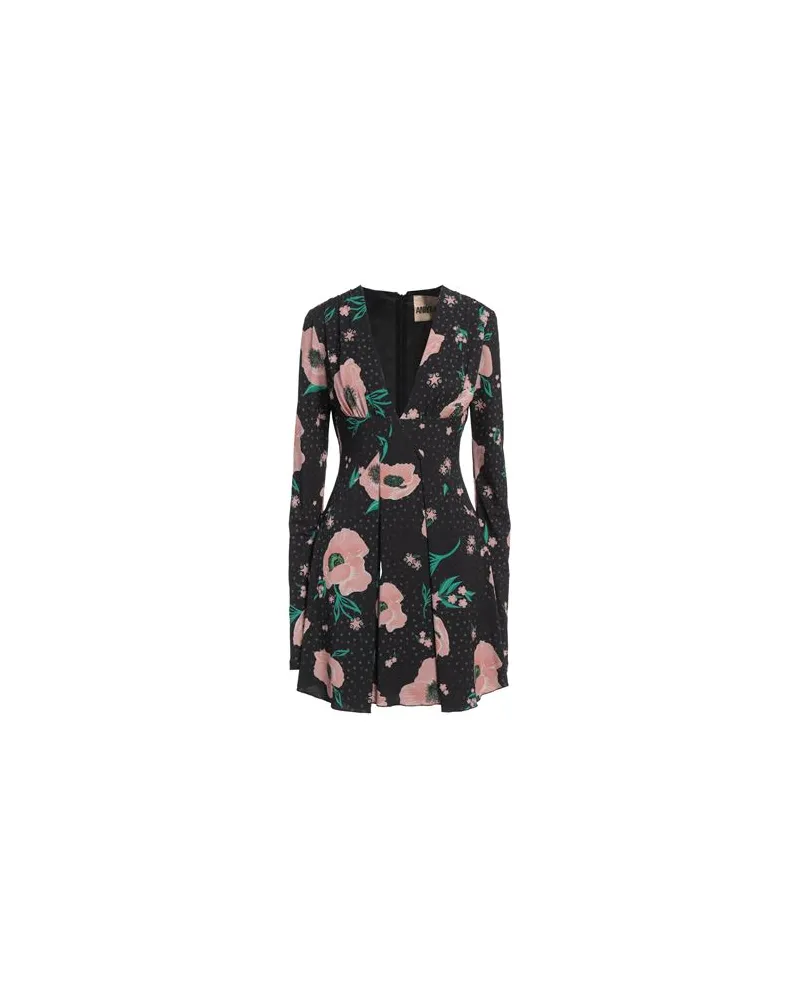 Aniye By KLEIDER - Mini-Kleiderauf YOOX.COM Schwarz