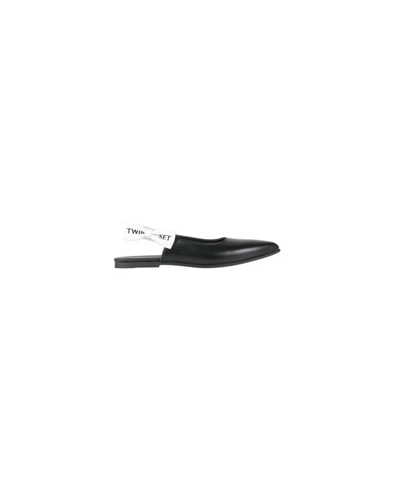 Twin-Set SCHUHE - Ballerinasauf YOOX.COM Schwarz