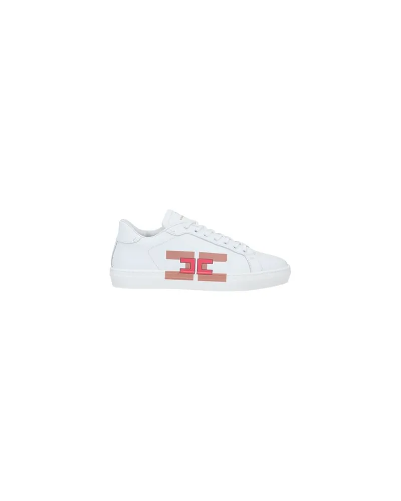 Elisabetta Franchi SCHUHE - Sneakersauf YOOX.COM Weiß