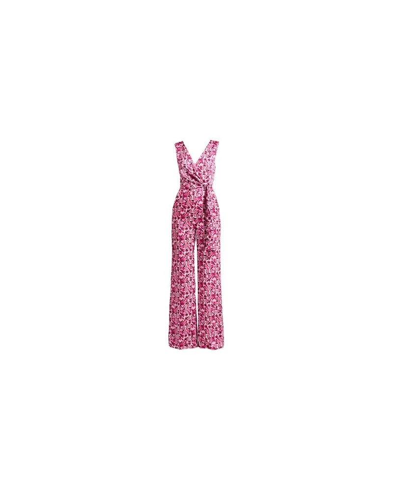 MARELLA OVERALLS - Jumpsuitsauf YOOX.COM Fuchsia