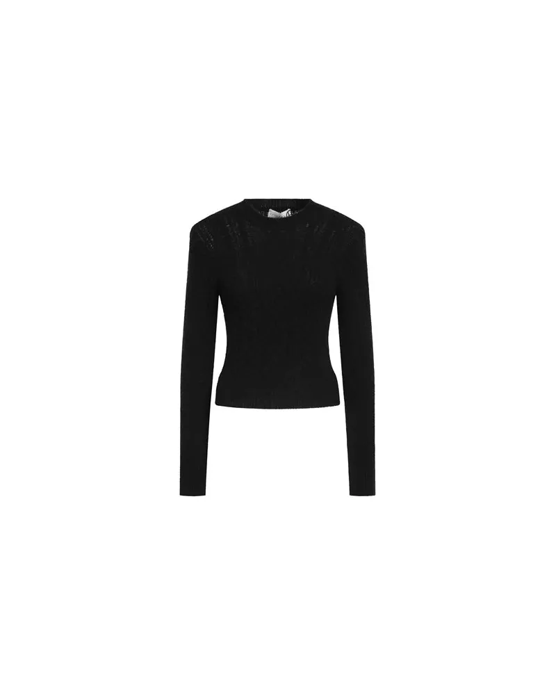 HAVEONE STRICKWAREN - Pulloverauf YOOX.COM Schwarz