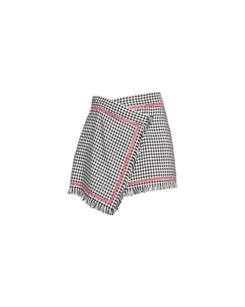 MSGM HOSEN & RÖCKE - Miniröckeauf YOOX.COM Schwarz