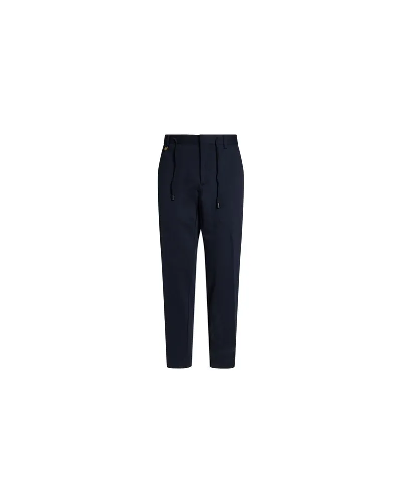Havana&Co. HOSEN & RÖCKE - Hosenauf YOOX.COM Marineblau