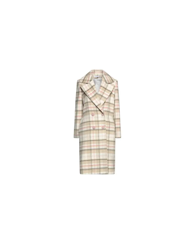 Yes London JACKEN & MÄNTEL - Mäntelauf YOOX.COM Beige