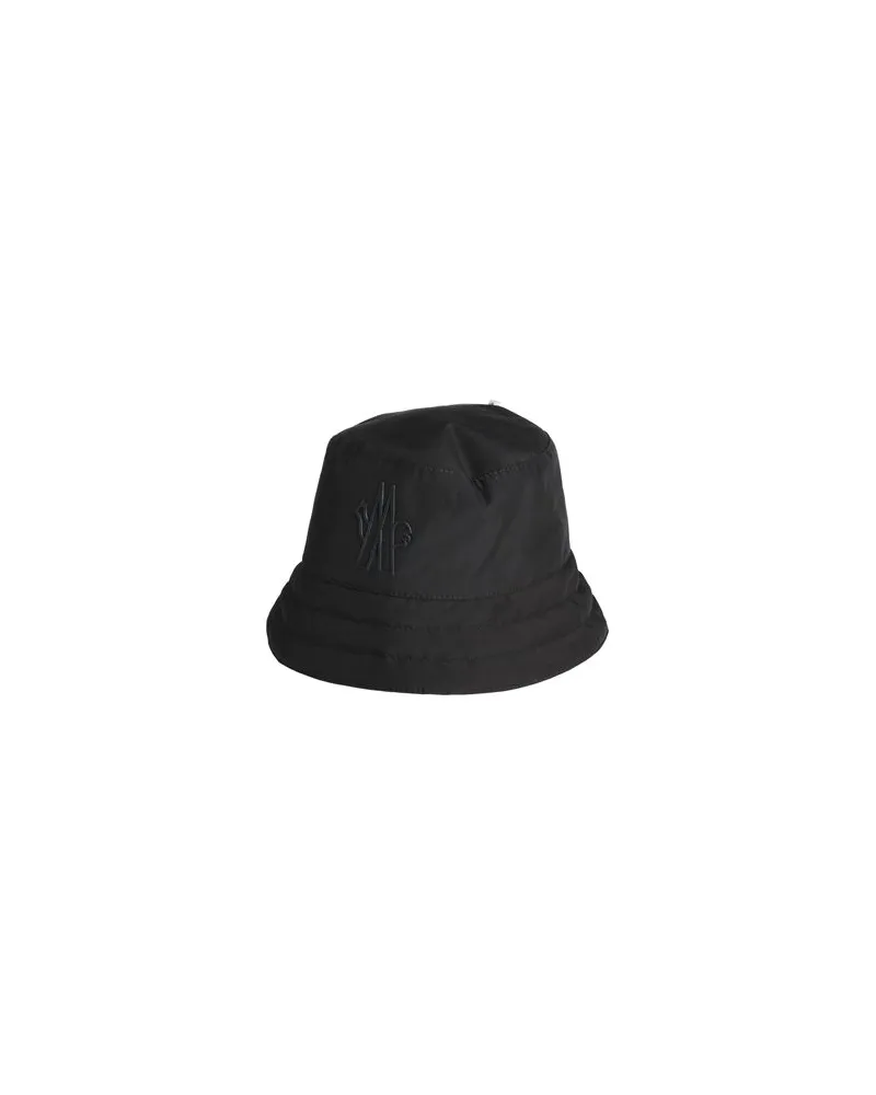 Moncler ACCESSOIRES - Mützen & Hüteauf YOOX.COM Schwarz