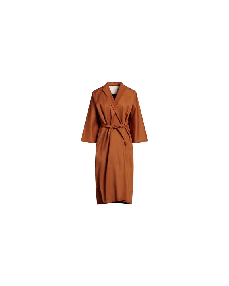 Jucca JACKEN & MÄNTEL - Jacken, Mäntel & Trenchcoatsauf YOOX.COM Braun