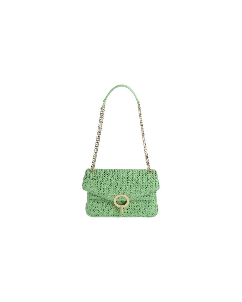 Sandro TASCHEN - Schultertaschenauf YOOX.COM Säuregrün