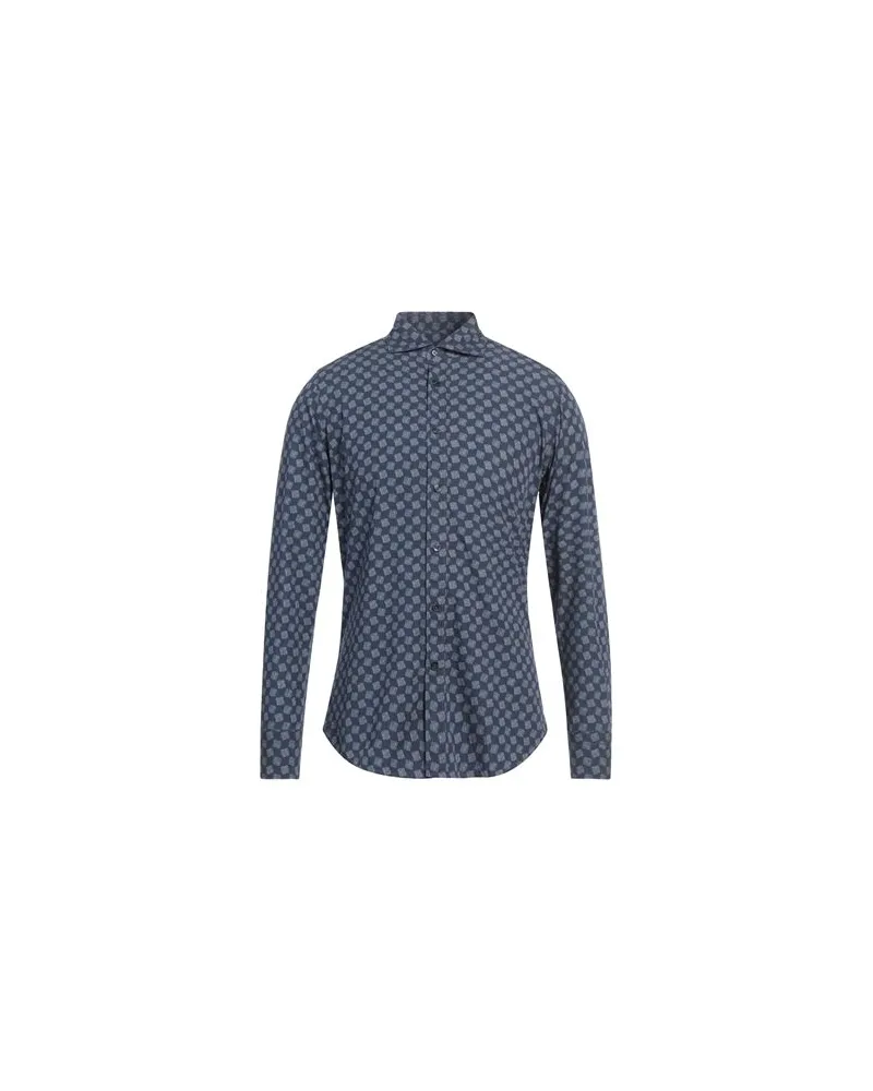 Caliban TOPS - Hemdenauf YOOX.COM Marineblau