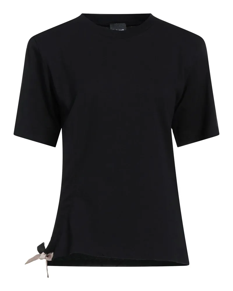 Just Cavalli T-shirts Schwarz