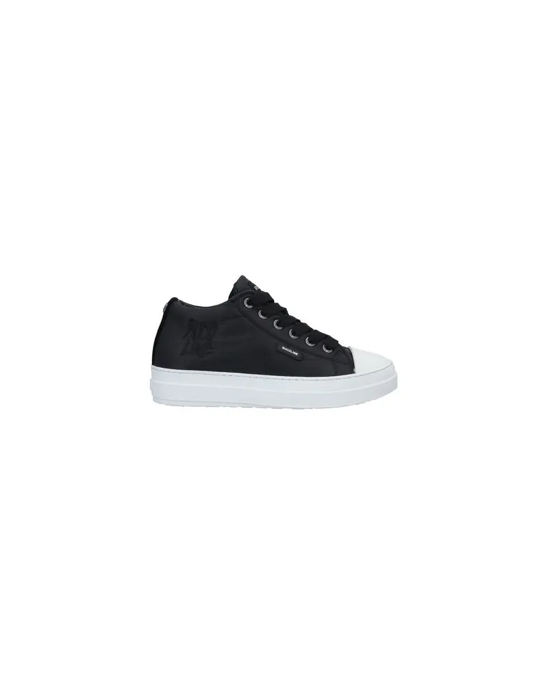 RUCO LINE SCHUHE - Sneakersauf YOOX.COM Schwarz