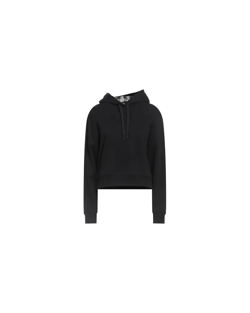 Burberry TOPS - Sweatshirtsauf YOOX.COM Schwarz
