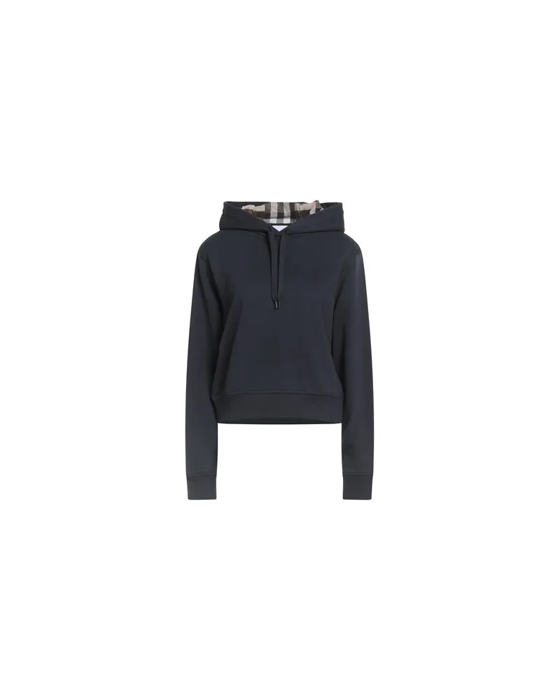 Burberry TOPS - Sweatshirtsauf YOOX.COM Marineblau