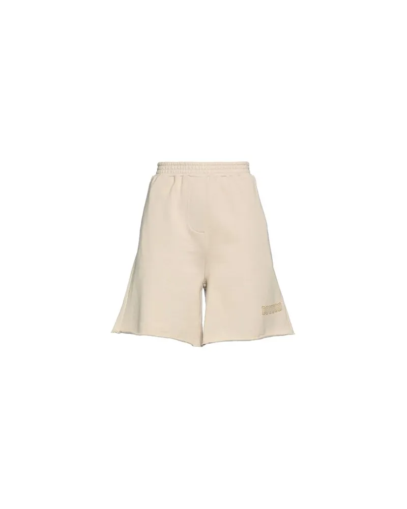 DOUUOD HOSEN & RÖCKE - Shorts & Bermudashortsauf YOOX.COM Beige