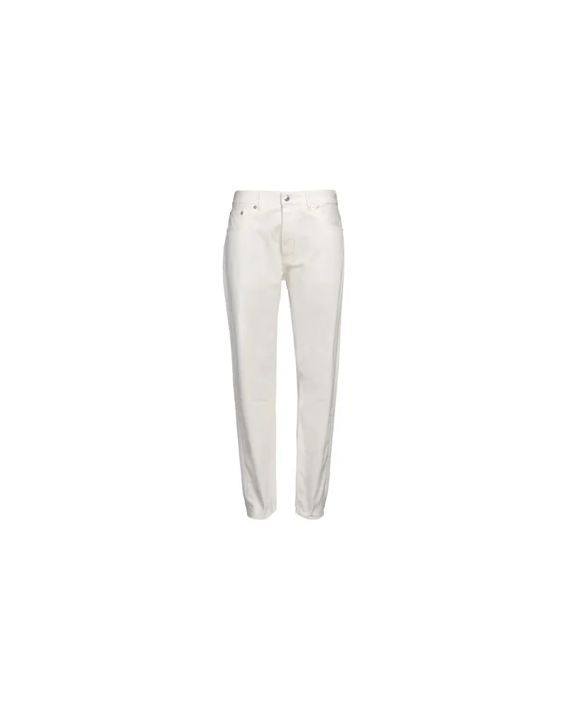Hartford HOSEN & RÖCKE - Hosenauf YOOX.COM Weiß