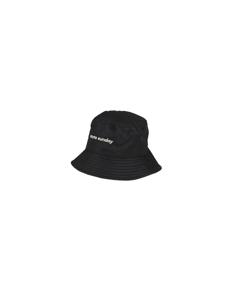 ROTATE Birger Christensen ACCESSOIRES - Mützen & Hüteauf YOOX.COM Schwarz