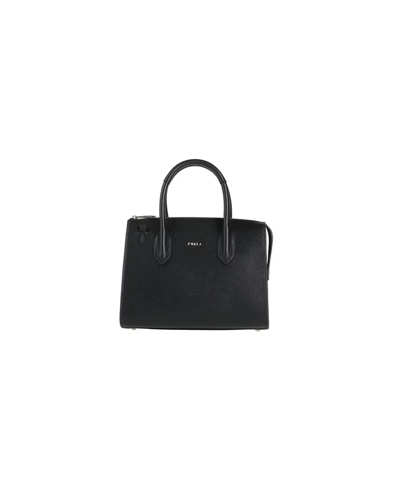 Furla TASCHEN - Handtaschenauf YOOX.COM Schwarz
