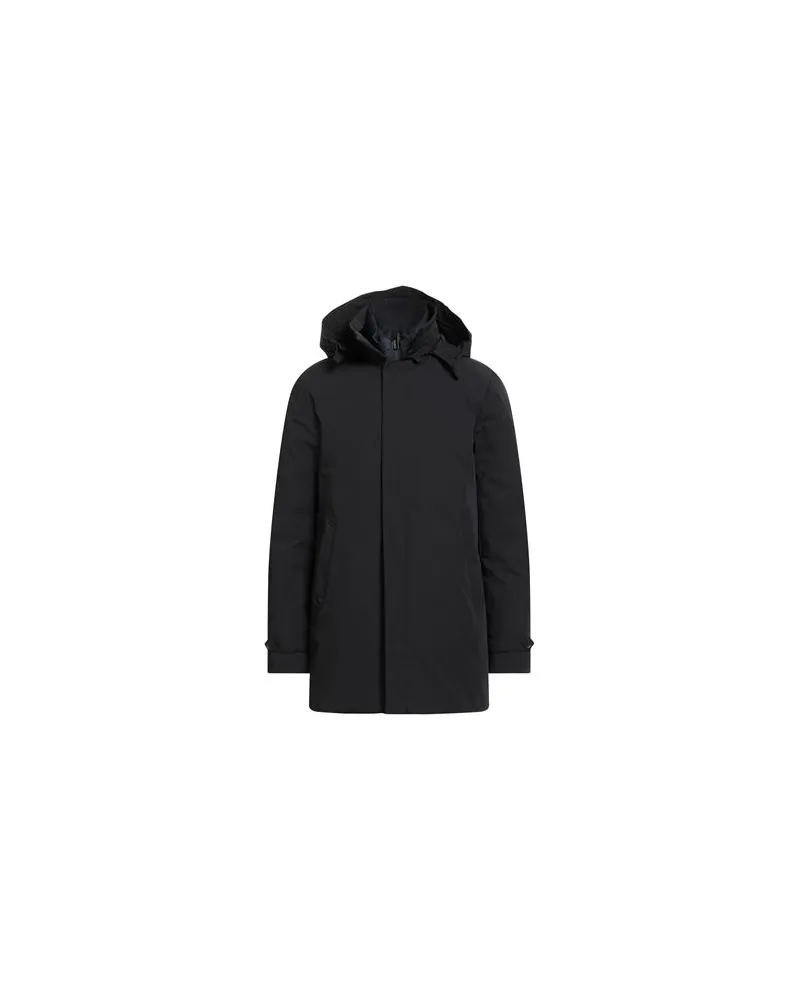 Hetregó JACKEN & MÄNTEL - Pufferjacken & Daunenjackenauf YOOX.COM Schwarz
