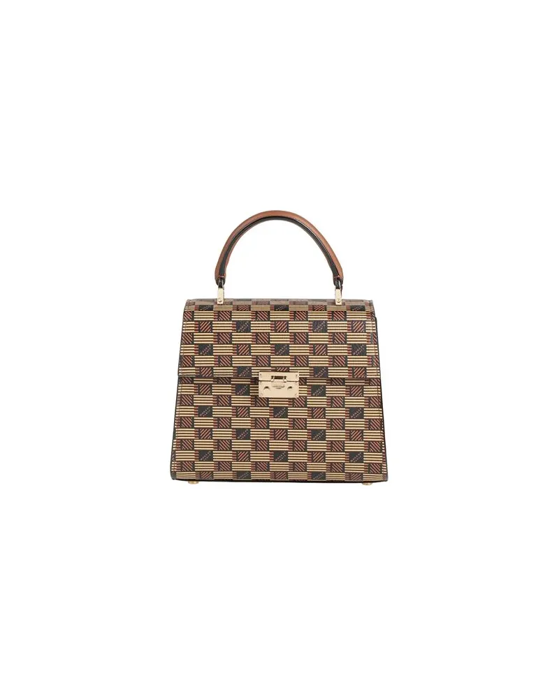 Moreau Paris TASCHEN - Handtaschenauf YOOX.COM Braun
