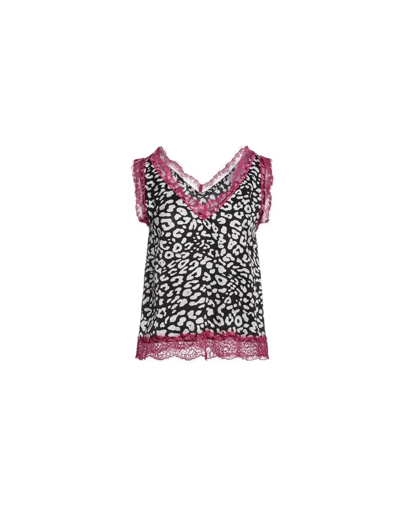 Kaos TOPS - Tank Topsauf YOOX.COM Schwarz