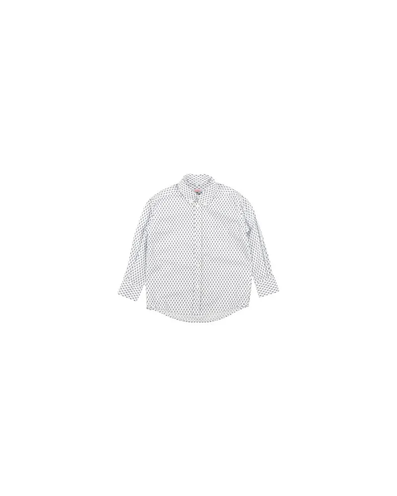 Sun68 TOPS - Hemdenauf YOOX.COM Weiß