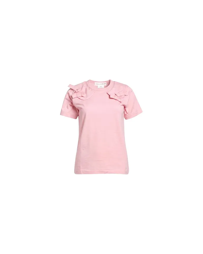 Comme des Garçons TOPS - T-shirtsauf YOOX.COM Rosa