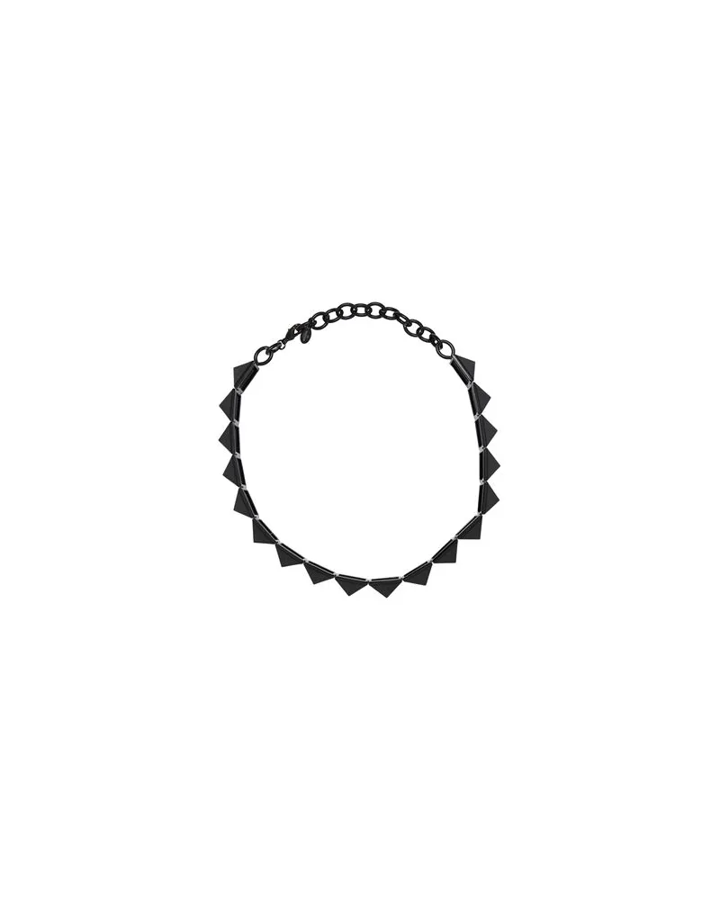 Valentino Garavani SCHMUCK und UHREN - Armbänderauf YOOX.COM Schwarz