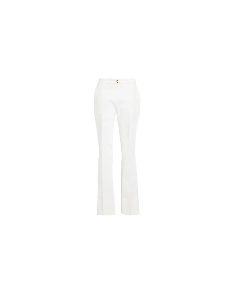 Blumarine HOSEN & RÖCKE - Jeanshosenauf YOOX.COM Weiß