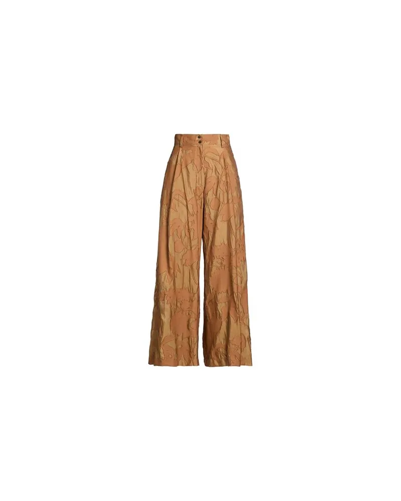 Gentryportofino HOSEN & RÖCKE - Hosenauf YOOX.COM Khaki