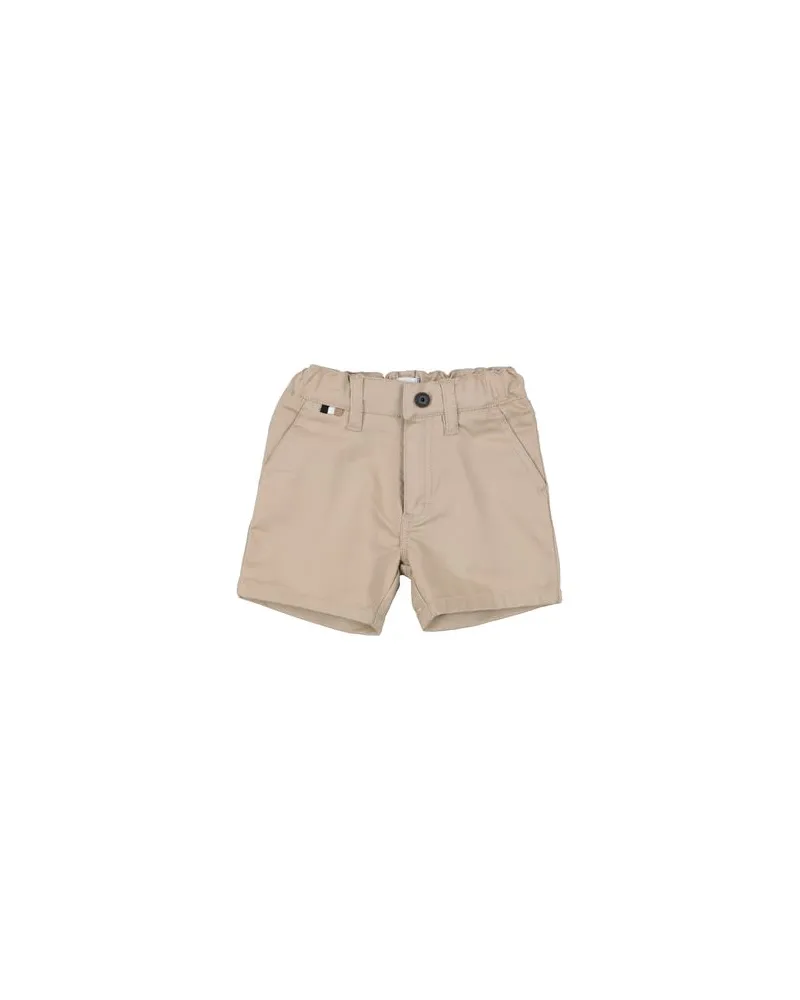 HUGO BOSS HOSEN & RÖCKE - Shorts & Bermudashortsauf YOOX.COM Sand