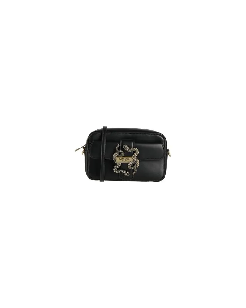 Just Cavalli TASCHEN - Umhängetascheauf YOOX.COM Schwarz