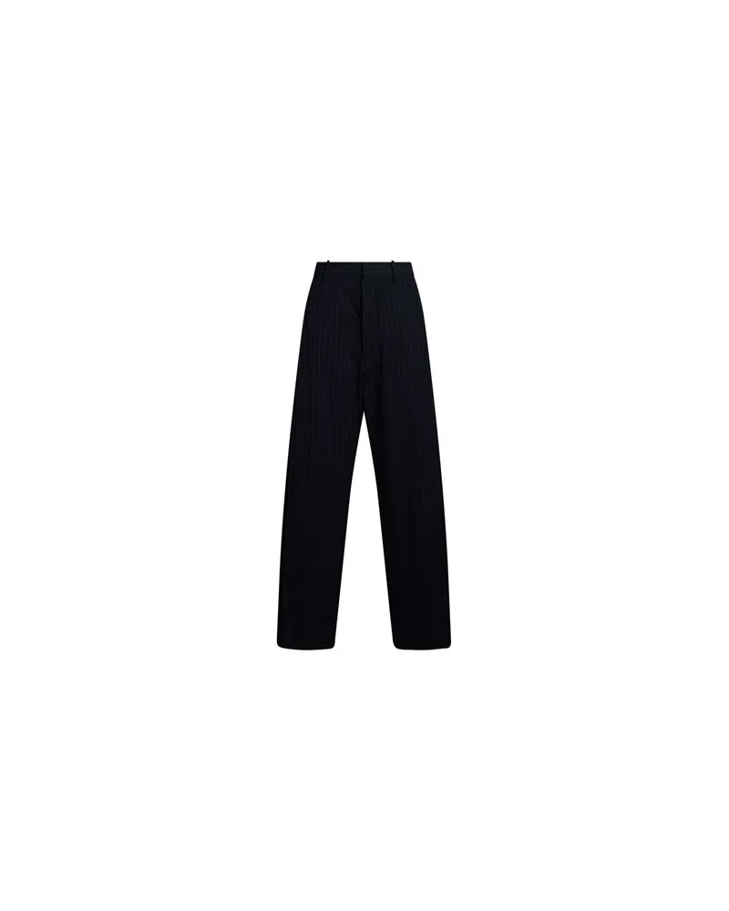 Acne Studios HOSEN & RÖCKE - Hosenauf YOOX.COM Marineblau