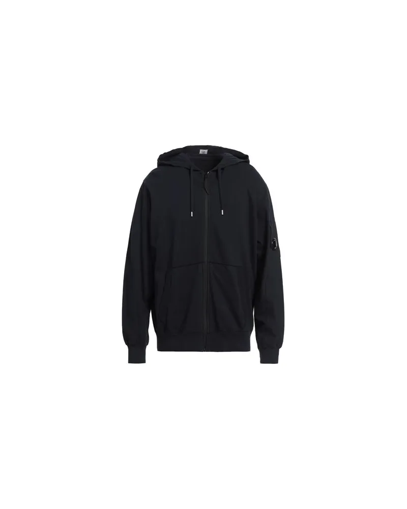 C.P. Company TOPS - Sweatshirtsauf YOOX.COM Marineblau