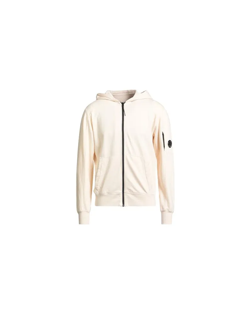 C.P. Company TOPS - Sweatshirtsauf YOOX.COM Elfenbein