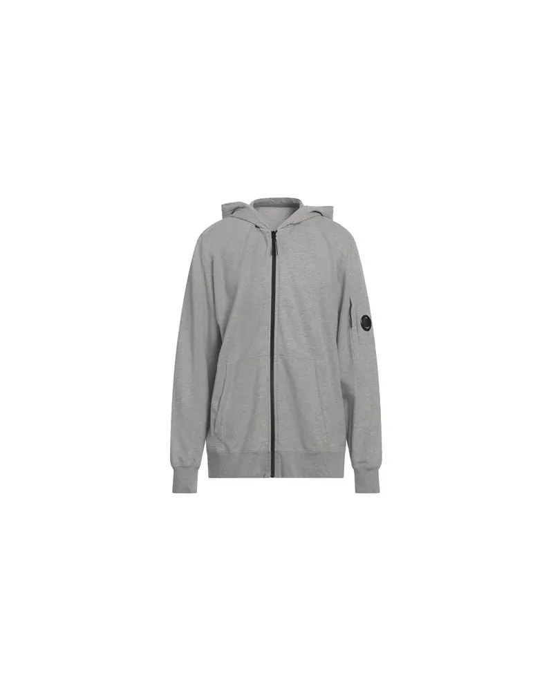 C.P. Company TOPS - Sweatshirtsauf YOOX.COM Grau