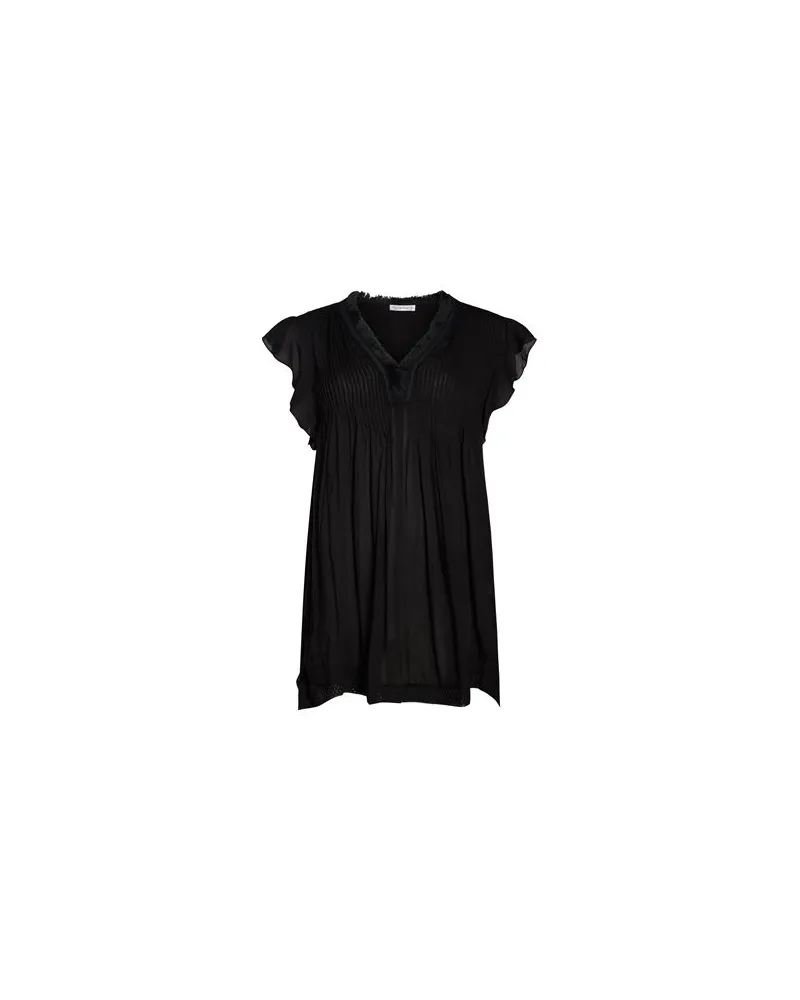 Poupette St Barth KLEIDER - Mini-Kleiderauf YOOX.COM Schwarz