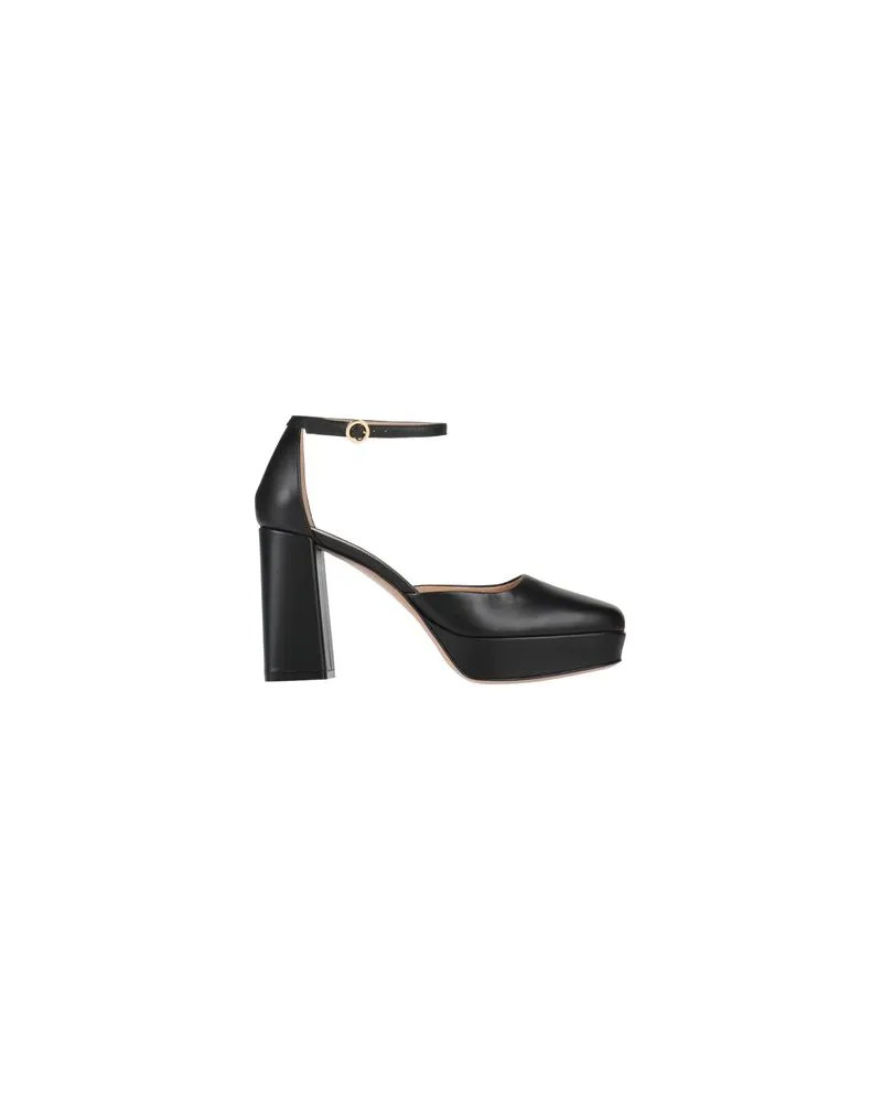 Gianvito Rossi SCHUHE - Pumpsauf YOOX.COM Schwarz