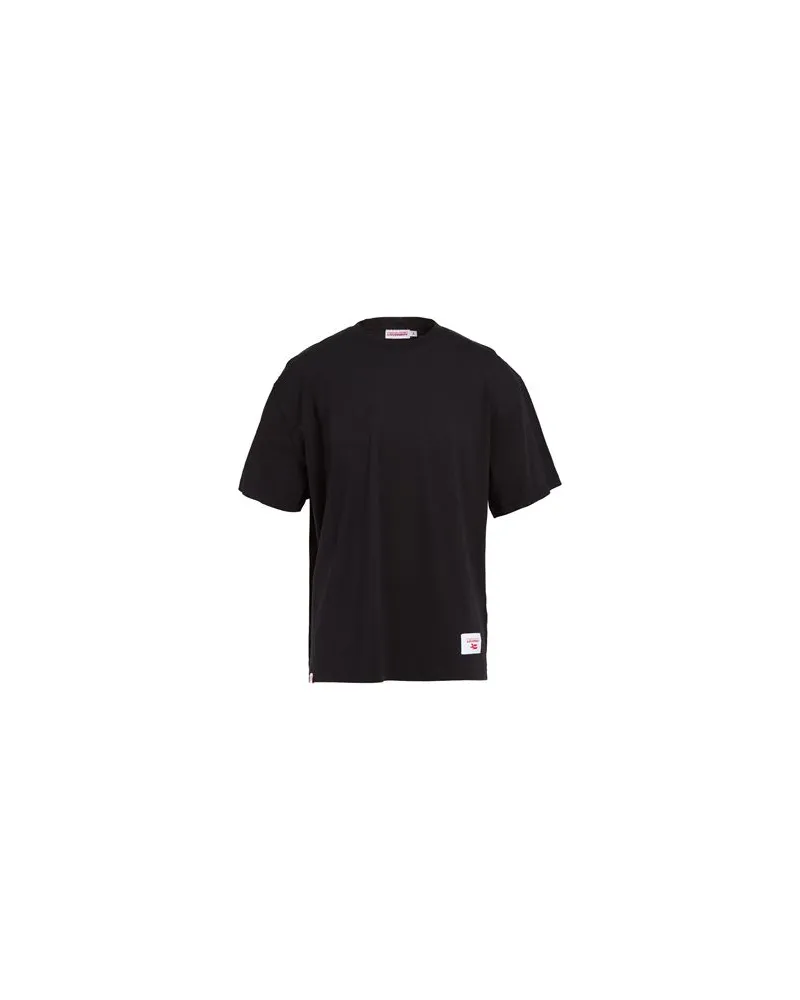 Charles Jeffrey Loverboy TOPS - T-shirtsauf YOOX.COM Schwarz