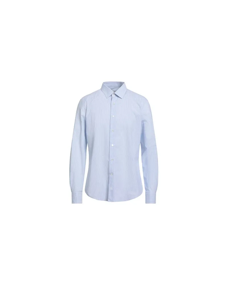 Lanvin TOPS - Hemdenauf YOOX.COM Himmelblau