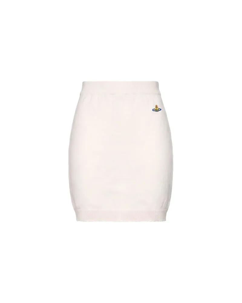 Vivienne Westwood HOSEN & RÖCKE - Miniröckeauf YOOX.COM Elfenbein