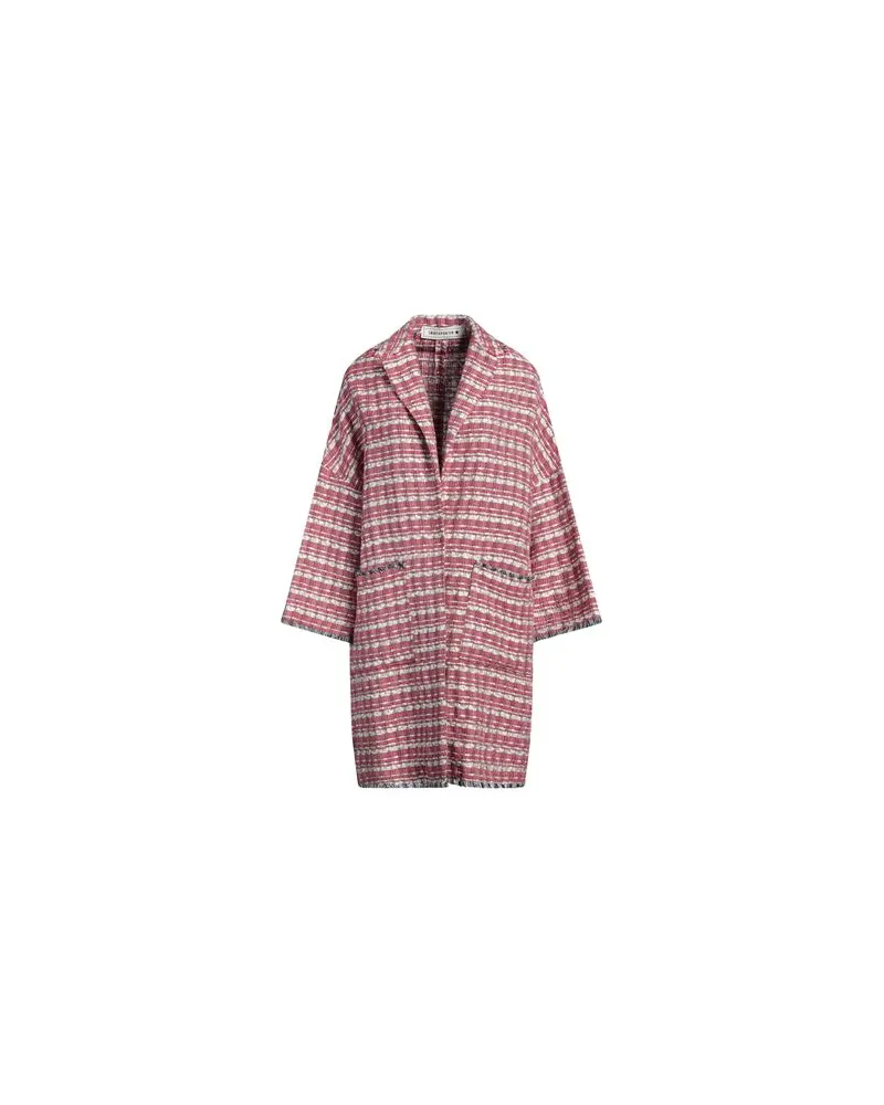 SHIRTAPORTER JACKEN & MÄNTEL - Mäntelauf YOOX.COM Purpur