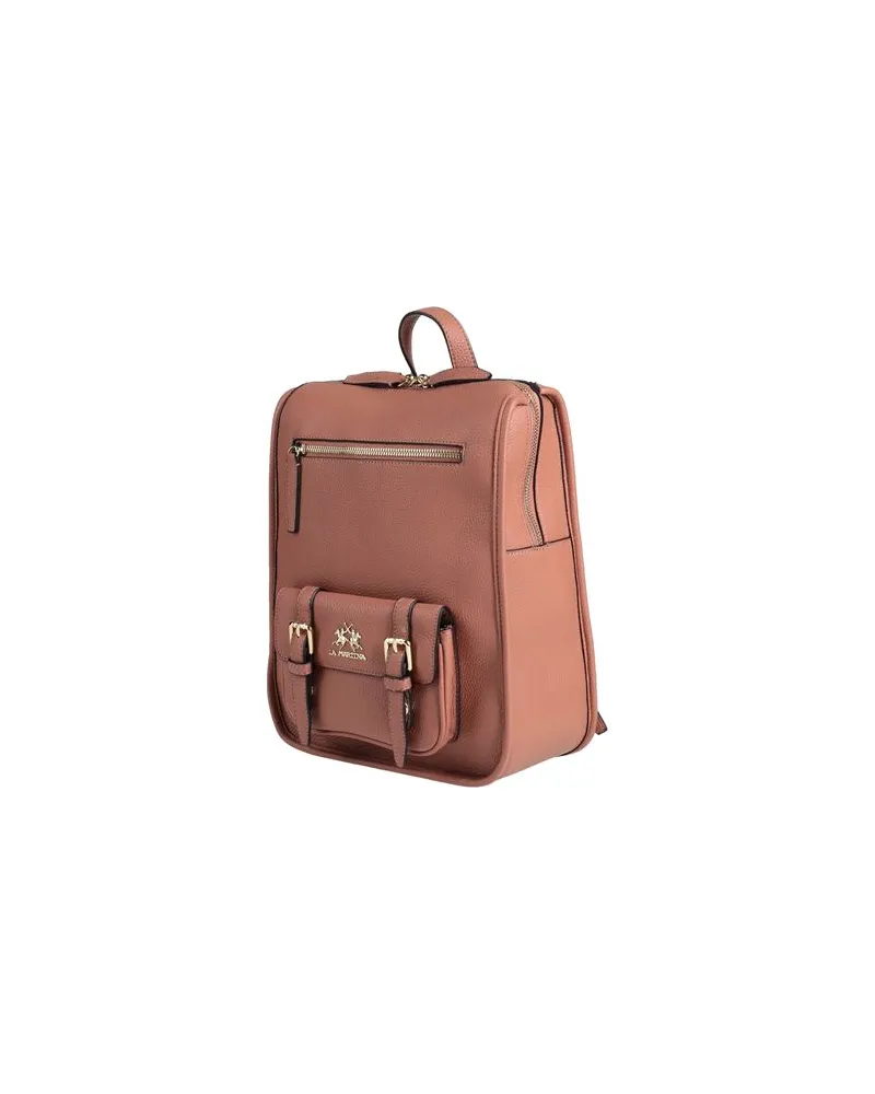 La Martina TASCHEN - Rucksäckeauf YOOX.COM Antikrosa