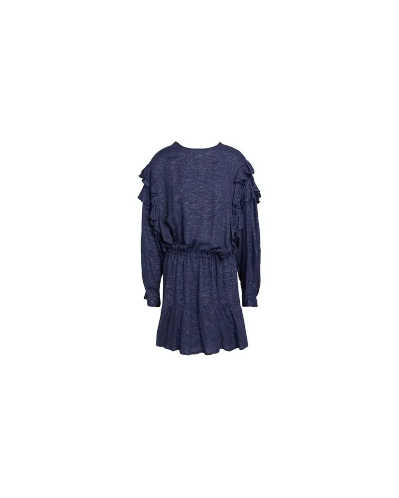 8PM KLEIDER - Mini-Kleiderauf YOOX.COM Marineblau