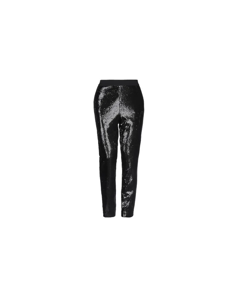 Soallure HOSEN & RÖCKE - Hosenauf YOOX.COM Schwarz