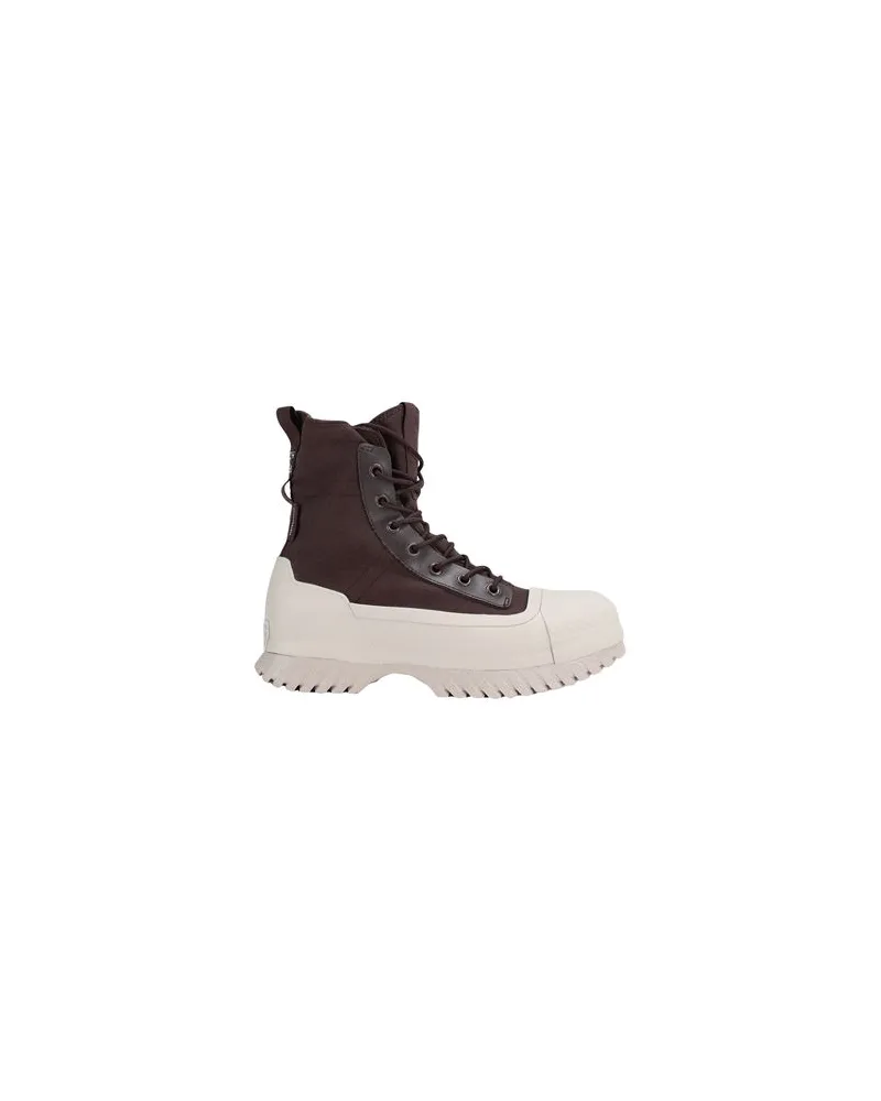 Converse CTAS LUGGED 2.0 CC X-HI  - SCHUHE - Sneakersauf YOOX.COM Schokobraun