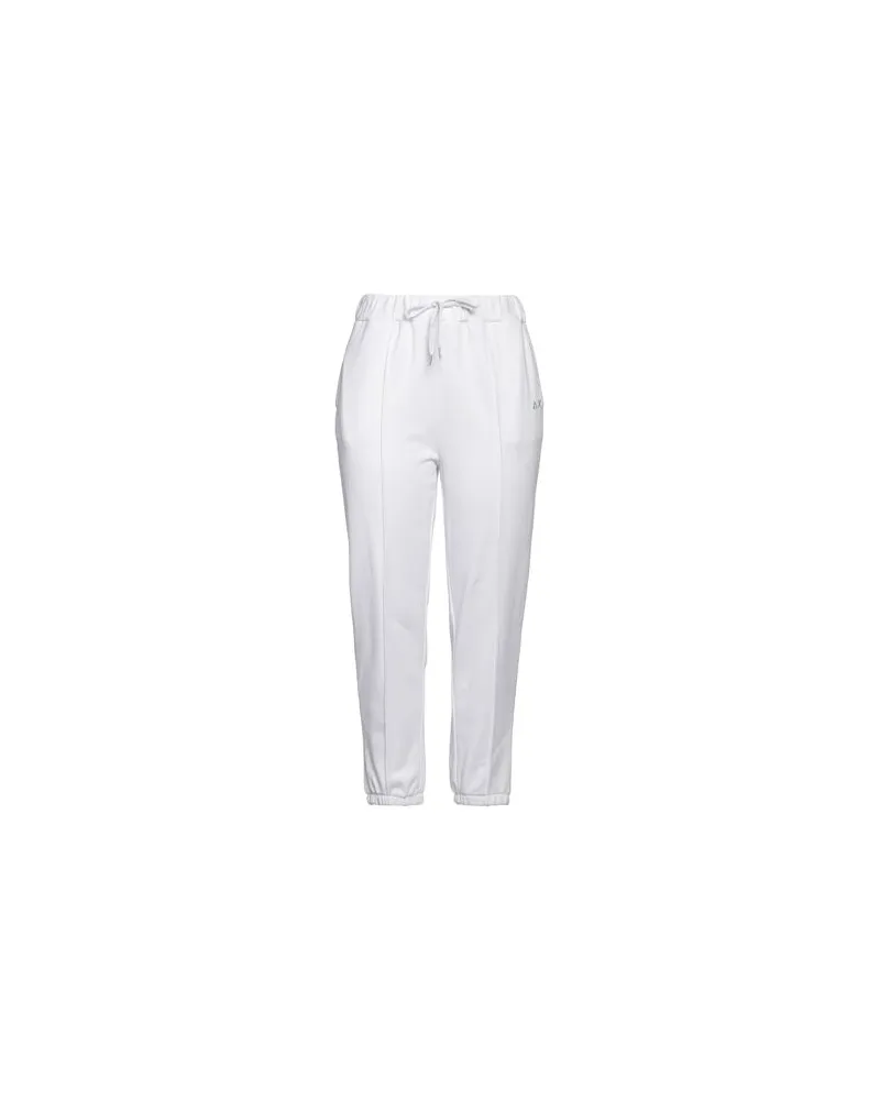 Sun68 HOSEN & RÖCKE - Hosenauf YOOX.COM Weiß