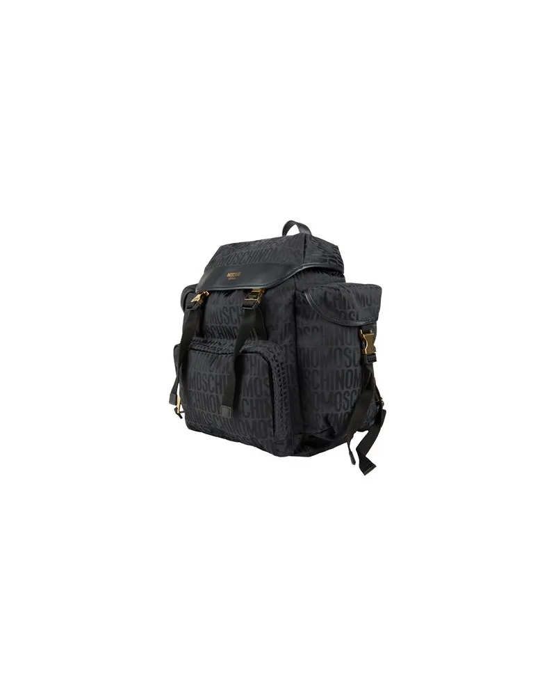 Moschino TASCHEN - Rucksäckeauf YOOX.COM Schwarz