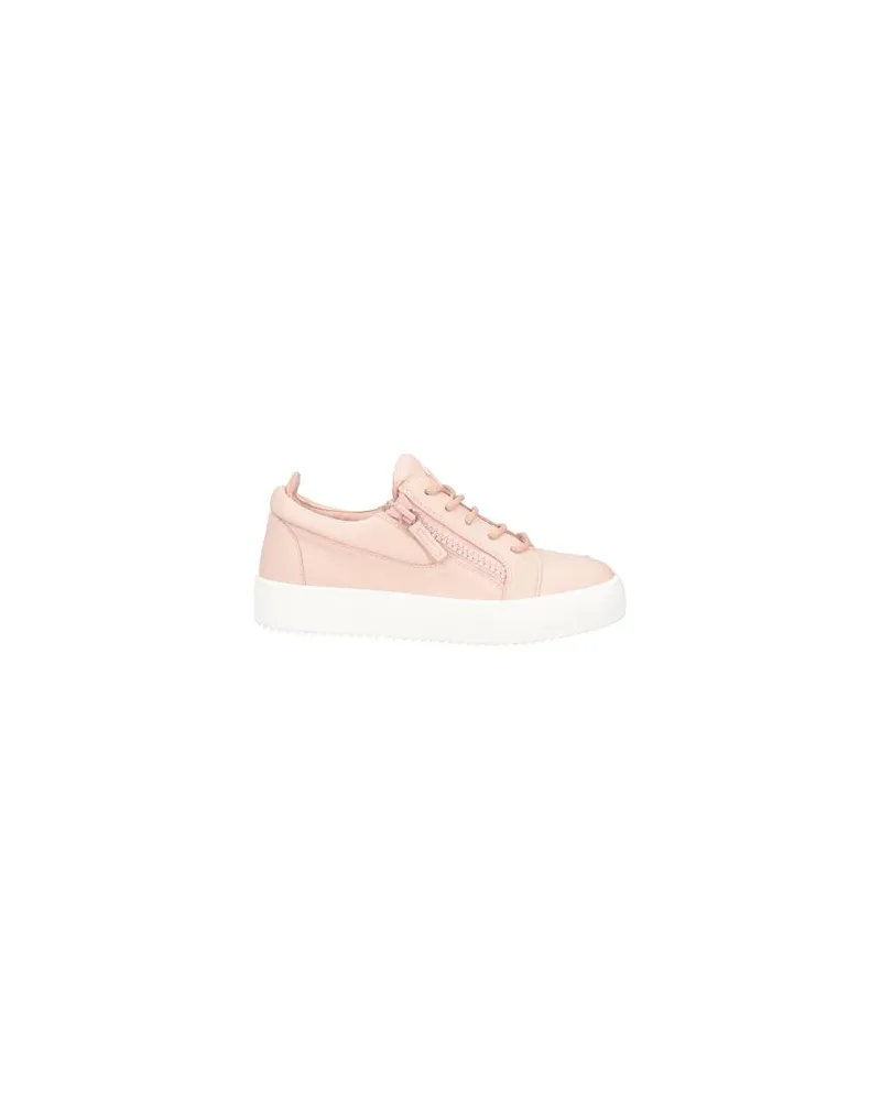 Giuseppe Zanotti SCHUHE - Sneakersauf YOOX.COM Rosa