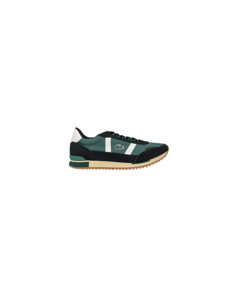 Lacoste SCHUHE - Sneakersauf YOOX.COM Salbeigrün