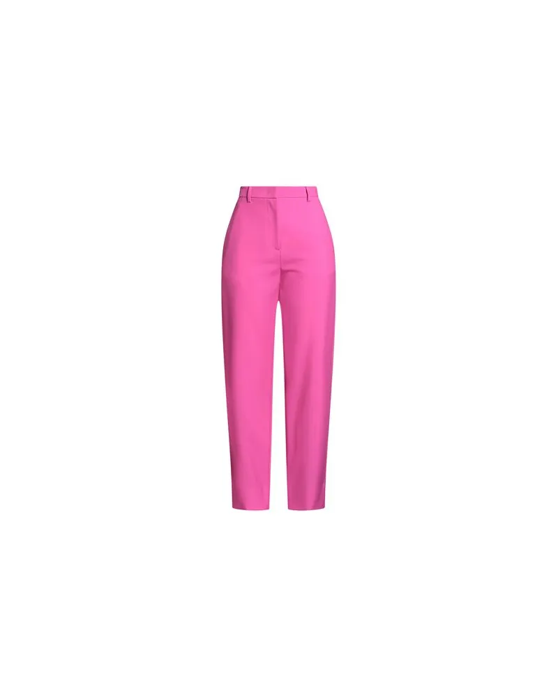 Valentino Garavani HOSEN & RÖCKE - Hosenauf YOOX.COM Fuchsia